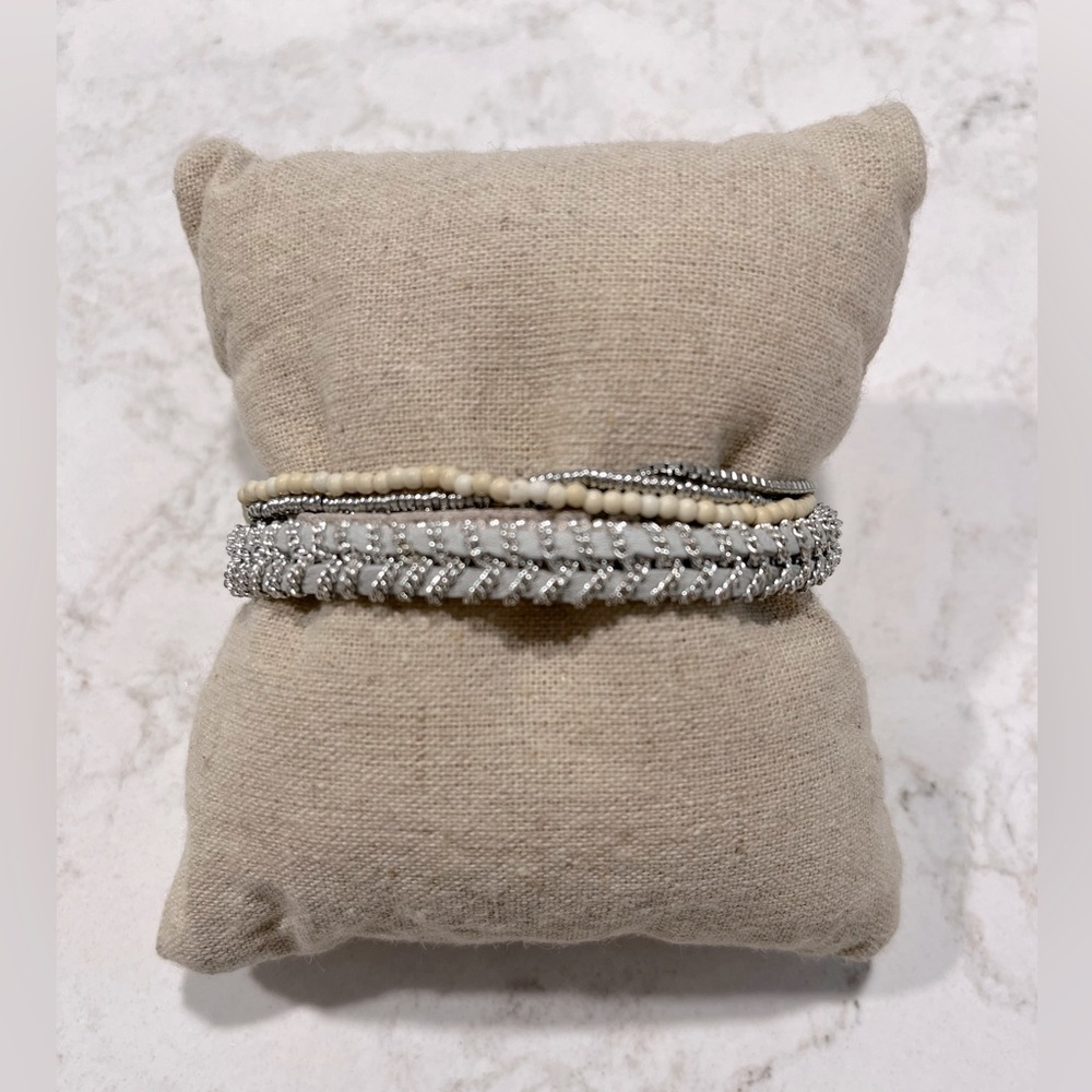 Stella & Dot Lola Wrap Bracelet